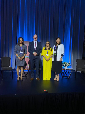 Directora General de la UAF, Aileen Guzmán Coste, aborda temas cruciales en “La Asamblea LATAM 2023” de ACAMS