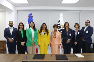 Unidad de Análisis Financiero (UAF) y La Asociación de Bancos de Ahorro y Crédito y Corporaciones de Crédito (ABANCORD) firman acuerdo de cooperación interinstitucional