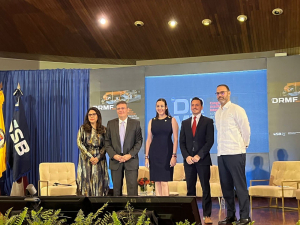 Superintendencia de Bancos celebra con éxito el 1er Congreso Internacional en Derecho de la Regulación Monetaria y Financiera (DRMF 2022)