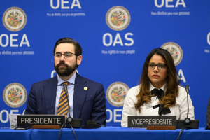 República Dominicana participa en foro de GELAVEX a través de la representación de la UAF