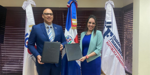 UAF y CNCS firman acuerdo de colaboración y cooperación