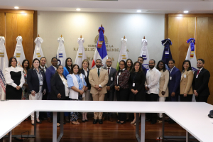 UAF coordina Taller de Conclusiones de la Evaluación Nacional de Riesgo de lavado de activos y financiamiento del terrorismo