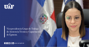 María Elisa Holguín López designada como Vicepresidenta del Grupo Egmont