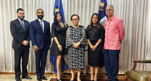 Encuentro entre la Unidad de Análisis Financiero (UAF) y la Procuraduría General de la República (PGR)