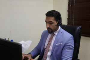 Unidad de Análisis Financiero realiza charla “Errores comunes de los ROS” dirigido a sujetos obligados.