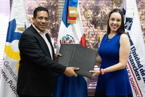 UAF y DGCP se unen para prevenir lavado de activos en las contrataciones públicas