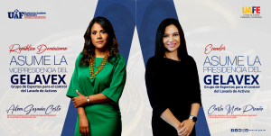 República Dominicana asume la Vicepresidencia del Grupo de Expertos para el control del Lavado de Activos (GELAVEX)