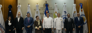 CONCLAFIT realiza Reunión de Alto Nivel en seguimiento al Taller de Conclusiones de la Evaluación Nacional de Riesgo