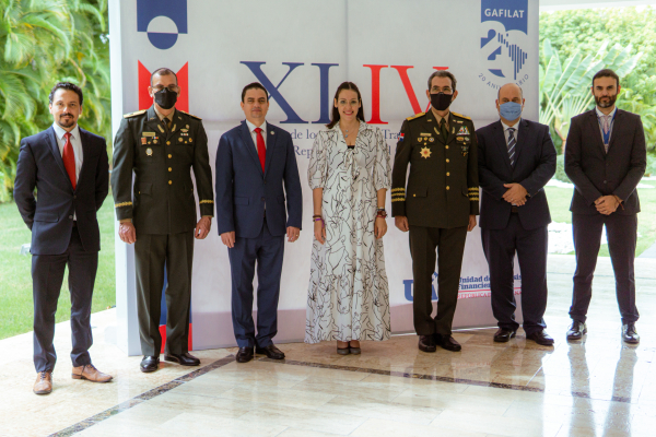 República Dominicana, bajo la organización de la UAF, celebra con éxito la XLIV reunión plenaria del GAFILAT
