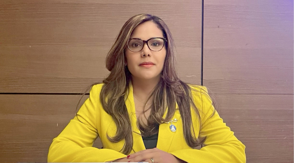 Directora General de la UAF, Aileen Guzmán Coste, asume la Representación Regional de las Américas del Grupo Egmont