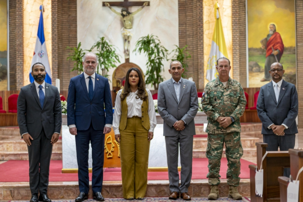 UAF celebra 18 años de servicio a la República Dominicana