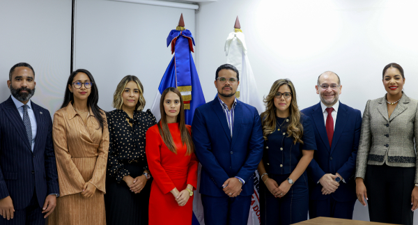 UAF firma acuerdo de cooperación interinstitucional con la AOCRD