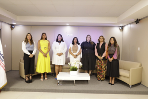 UAF celebra con éxito panel Mujeres en la prevención de LA/FT/PAMD 2022.
