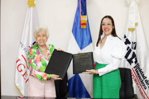 DIGEIG y UAF se unen para prevenir lavado de activos