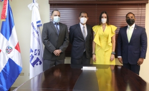 Acercamiento Interinstitucional entre la UNODC-ROPAN y la Unidad de Análisis Financiero