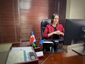 DIRECTORA GENERAL DE LA UAF DA FORMAL APERTURA A LA EVALUACIÓN NACIONAL DE RIESGO