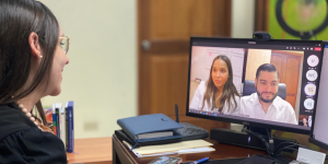 Encuentro bilateral entre UAF y UIAF Colombia