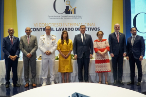 CONCLAFIT y la UAF celebran con éxito el VI Congreso Internacional Contra el Lavado de Activos
