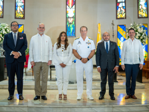 Celebración del 19 Aniversario de la Unidad de Análisis Financiero con Misa de Acción de Gracias