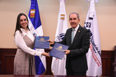 UAF y MESCyT se unen para prevenir lavado de activos en las universidades dominicanas